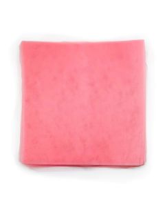 PROMOZIONE tulle quadrato rosa 24x24cm
