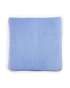 Tul PROMOCION cuadrado azul 24x24cm. min.100