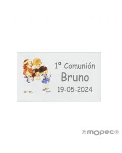 Communion Choir pre-cut tag,1sheet=30tags