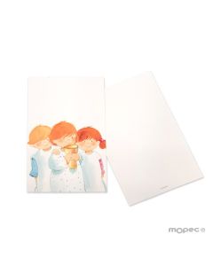Image 3 enfants communion, prix x 25pcs. PRIX DOUX