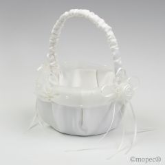 Cabilock Mini Cestino di Vimini Set Palmare Tessuto Caramella di Cerimonia Nuziale Scatola Portatile Anello di Fidanzamento Box per Nuziale Baby Shower Festa di Compleanno 10Pcs 