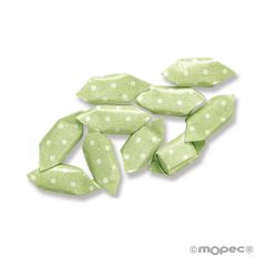 Fruits candy green dots 1Kg