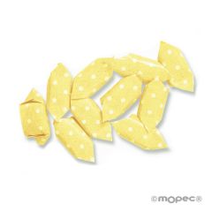 Fruits candy yellow dots 1Kg