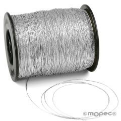 Thin cord Silver 500m