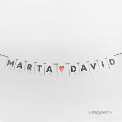 Wholesale Wedding Flags Mopec