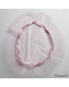 Pink crystal bag 23cm
