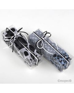 Foulard estam.animal gris/negro caja regalo stdo.min2
