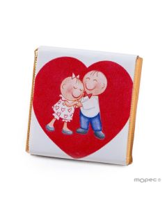 Pit&Pita heart neapolitan 150pcs.
