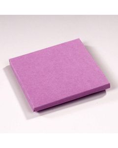 Lilac box  8x8x0,5cm