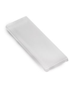 Box eco white matt  5,2x15x0,9cm