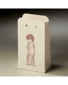 Estuche niño comunión perfil 11x6x3,5cm min.25