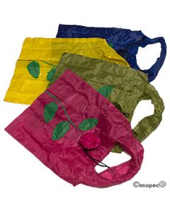 Sac pliage rose 4 couleurs