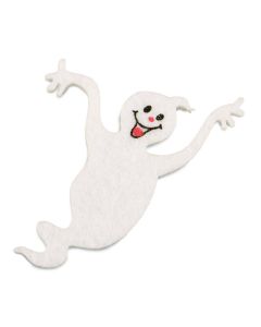 Box 12 adhesive felt ghosts (price x box)