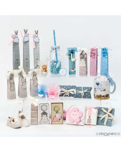 Set de muestras clásico Bautizo 1
