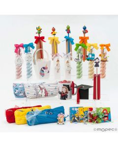 Set de muestras clásico Infantil & Juvenil 1