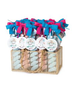 Display 20 boxes keyholder unicorn 8 candies SPECIAL OFFER