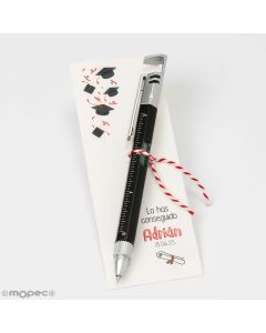 Marque-page Lo has conseguido le stylet multifonction