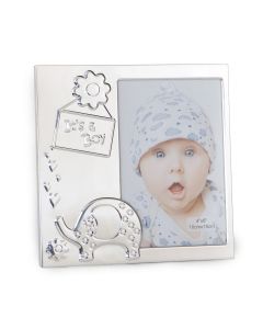 Marco foto It's a boy 17x17cm, (Foto 10x15cm)