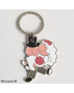 Porte-clés Pit&Pita 8,5x4,5cm PRIX DOUX
