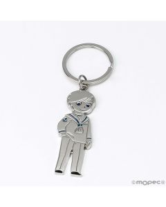 Sailor Key ring 9cm box included