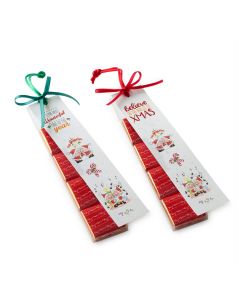 Pit&Pita Christmas bookmark 4 neapolitans asstd.