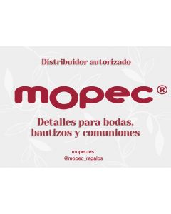 Petite affiche Mopec Distributor 21x15cm