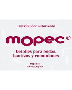 Petite affiche Mopec Distributor 21x15cm