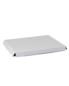Base bianca per display 26x23x2cm