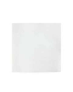 Tarjetón blanco liso 250g, 16x16cm min.25