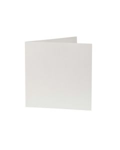 Papier plié texturé blanc cassé 95g 28,7x14,3cm