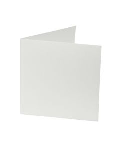 Textured off-white double card 260g, 32x16cm