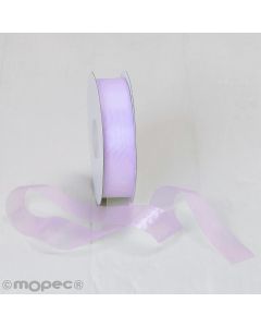 Glass ribbon in various widths and colors