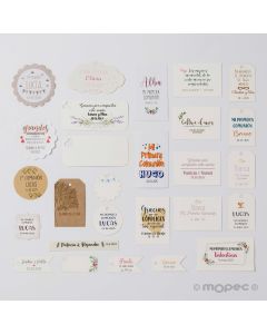 Set di carte campione