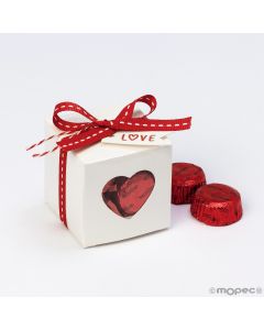 San Valentino caramelle e cioccolatini per candy box e idee regalo