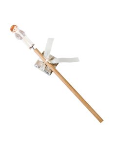 Matita bambino Comunione con foulard con 2 cioccolatini