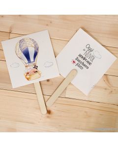 Pi&Pita LE NUVOLE fan