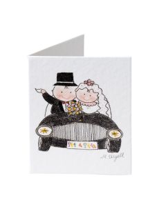 Carte livre Pit&Pita voiture prix x 100pcs.