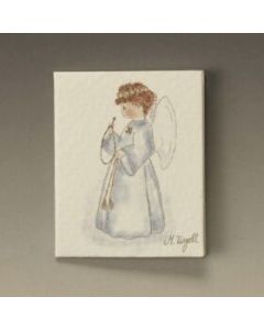 Blue angel tag, price x 100pcs.