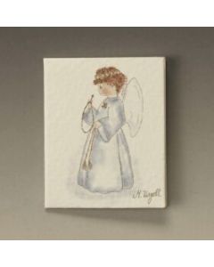 Carte livre ange bleu, prix x 100pcs.