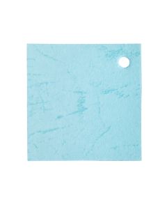 Carte cuir 4x4cm  prix x 100pcs