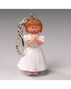 Keyholder Communion girl diadem