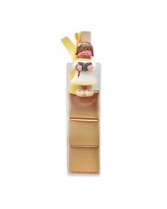 Molletta bimba 3 cioccolatini SCONTO DELIZIA