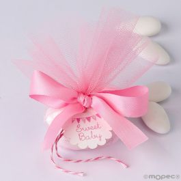 Biglietto di carta Colore assortiti 4x7.5cm - Passerini Imballaggi