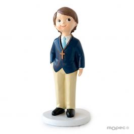 Mopec Statuetta pastello Blaco unica 
