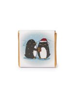 Chocolates navideños pingüinos: Calidez Polar (precio por 150u.)*