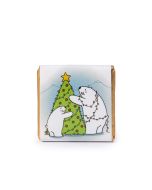 Chocolates navideños osos: Calidez Polar (precio por 150u.)