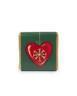 Chocolates navideños corazón (precio por 150u.)*