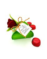 Astuccio 3 ciocc. Feliç Sant Jordi