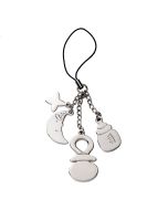 Baby decoration for zipper 11cm SWEET PRICE