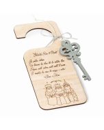 Appendino da porta personalizzato per i Re Magi